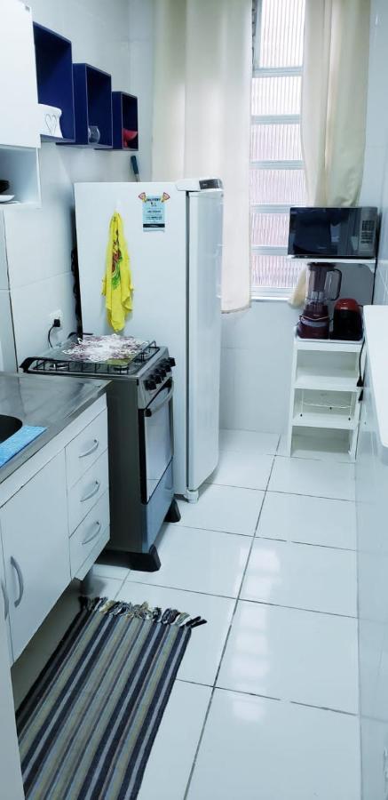 Ferienwohnung Apartamento Studio Itarare São Vicente Exterior foto