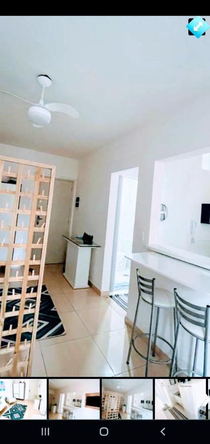 Ferienwohnung Apartamento Studio Itarare São Vicente Exterior foto
