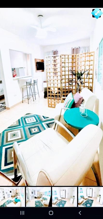 Ferienwohnung Apartamento Studio Itarare São Vicente Exterior foto