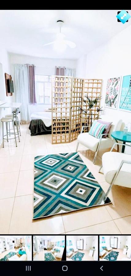 Ferienwohnung Apartamento Studio Itarare São Vicente Exterior foto