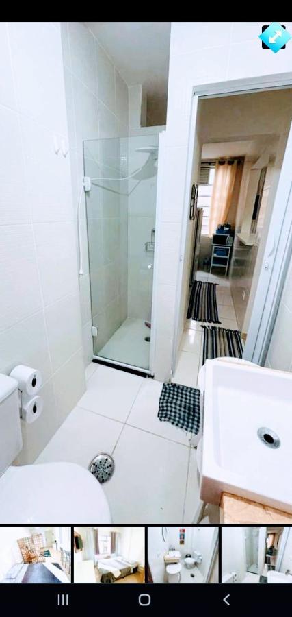 Ferienwohnung Apartamento Studio Itarare São Vicente Exterior foto