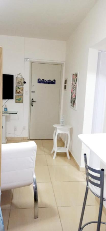 Ferienwohnung Apartamento Studio Itarare São Vicente Exterior foto