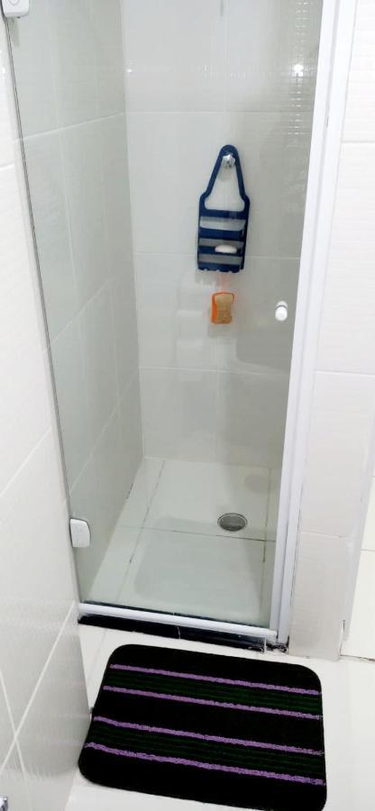 Ferienwohnung Apartamento Studio Itarare São Vicente Exterior foto