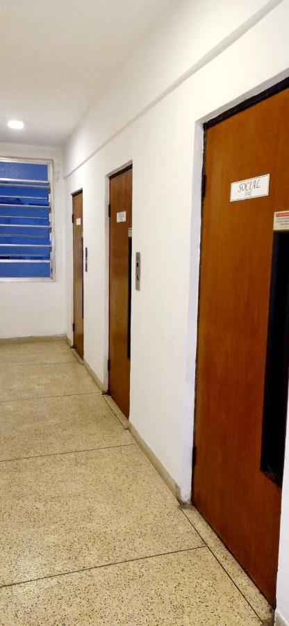 Ferienwohnung Apartamento Studio Itarare São Vicente Exterior foto